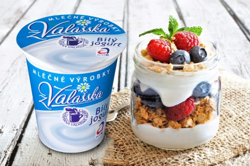 Obrázek k aktualitě Správné stravování během letních dnů s Mlékárnou Valašské Meziříčí